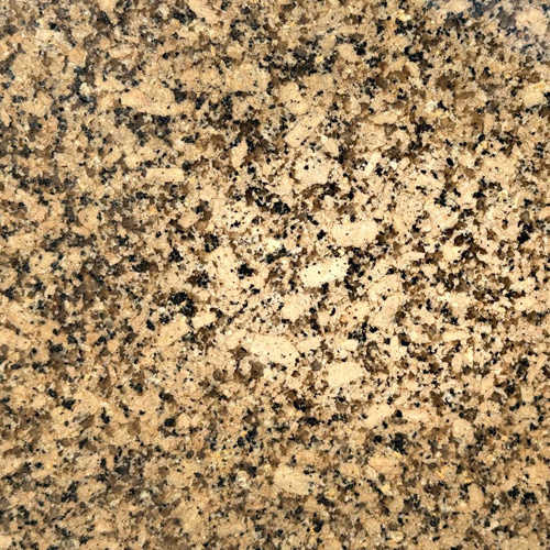 Crystal Yellow Granite